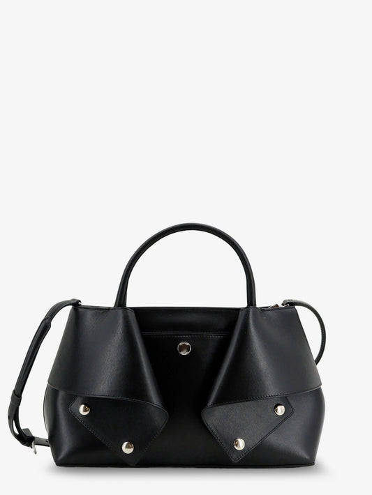 Mercer Small Leather Handbag
