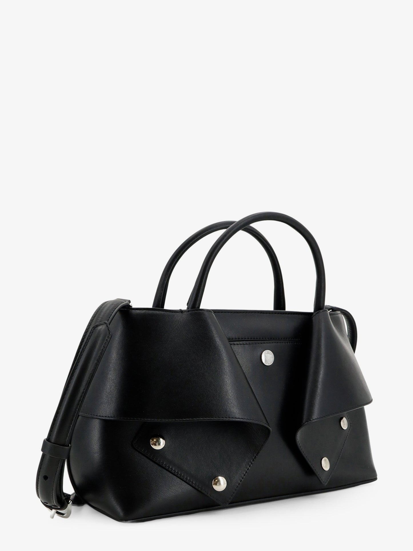 Borsa a mano Mercer Small in pelle