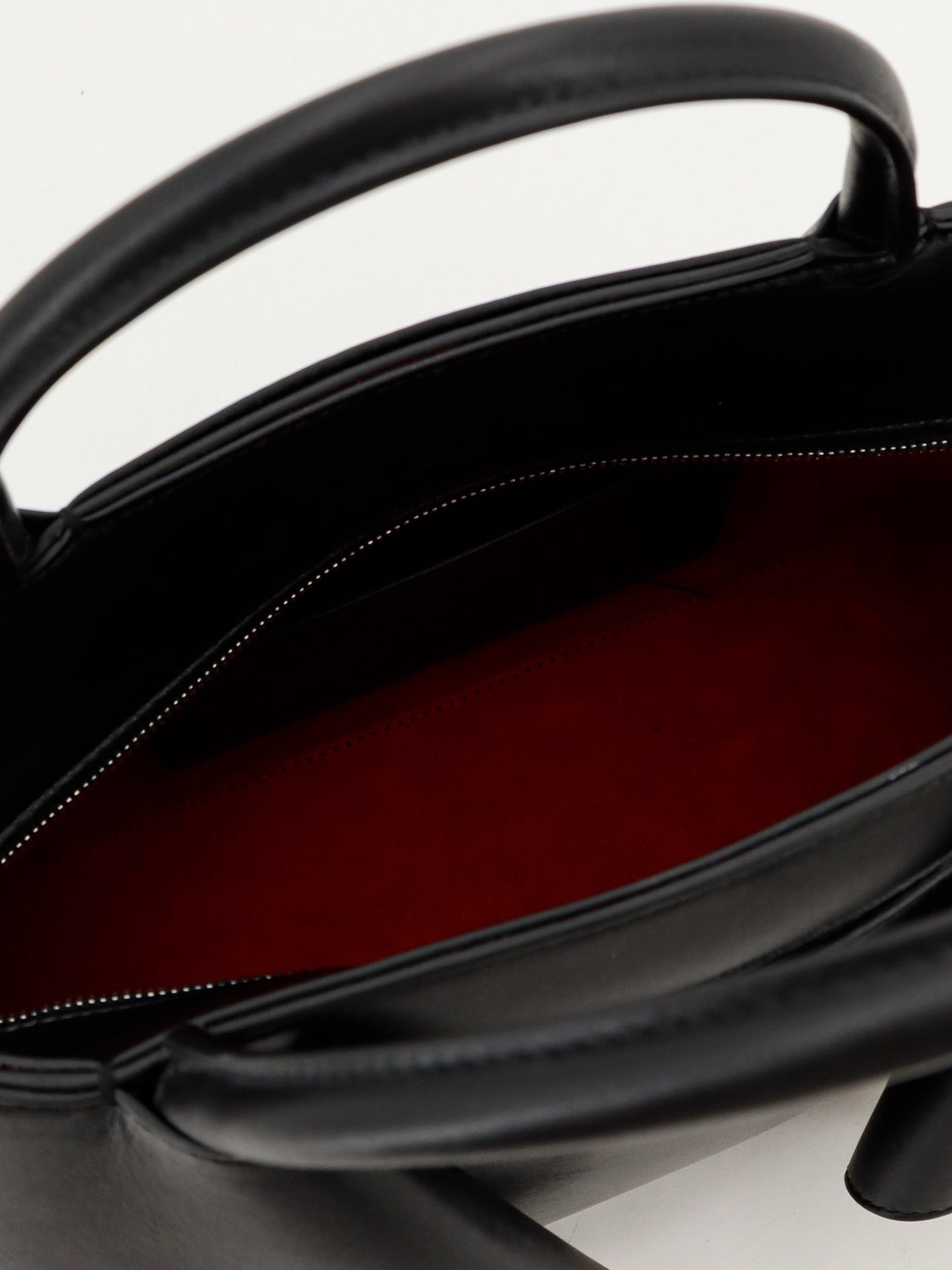 Borsa a mano Mercer Small in pelle
