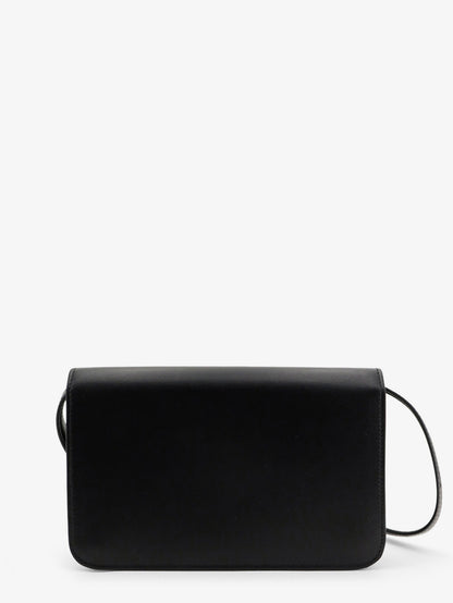 T-Lock leather crossbody bag thumbnail
