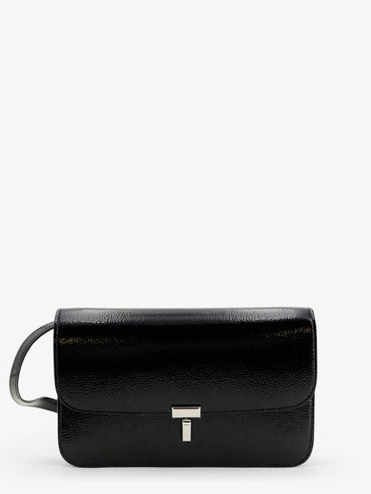 Patent T-Lock crossbody bag thumbnail