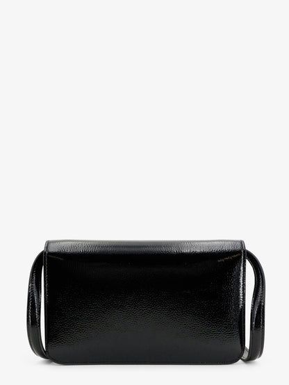 Patent T-Lock crossbody bag thumbnail