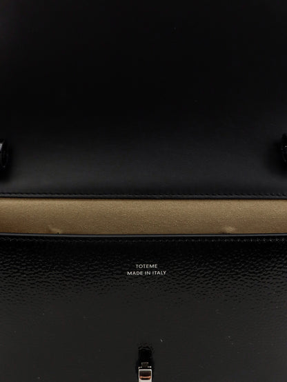 Patent T-Lock crossbody bag thumbnail