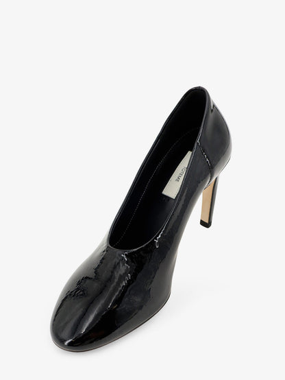 Patent leather pumps thumbnail