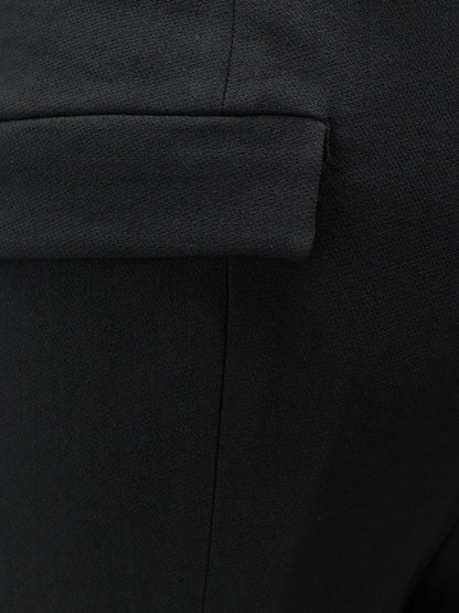 Virgin wool blend trousers thumbnail