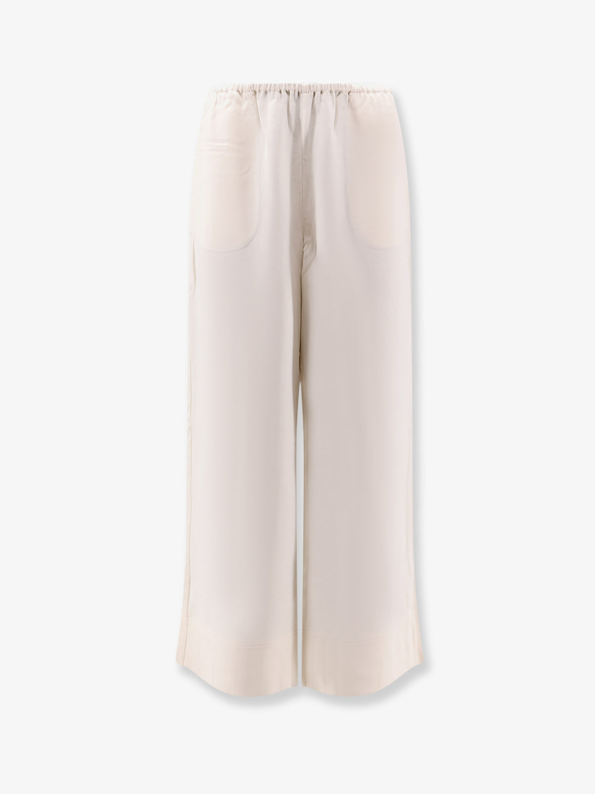 Viscose trousers