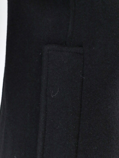 Wool and cashmere blend coat thumbnail