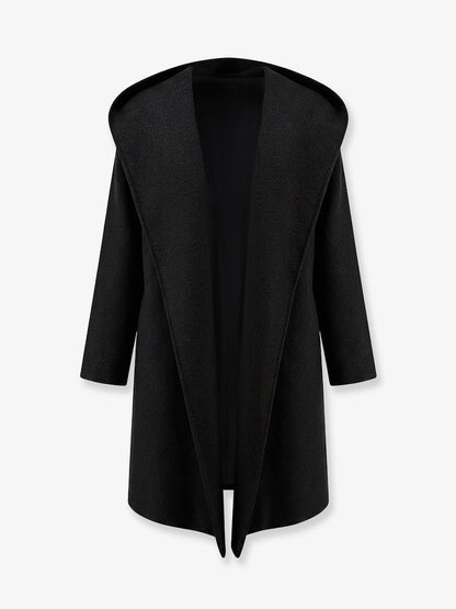 Wool Hoodie Coat thumbnail