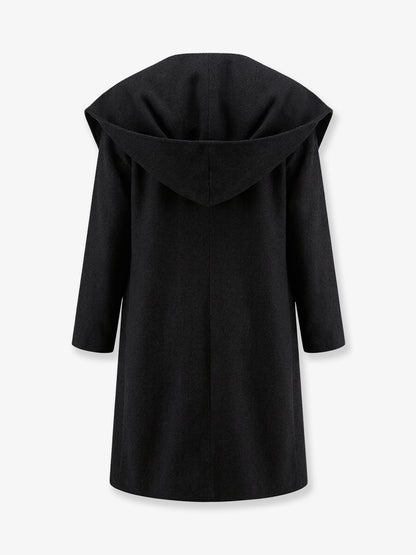 Wool Hoodie Coat thumbnail