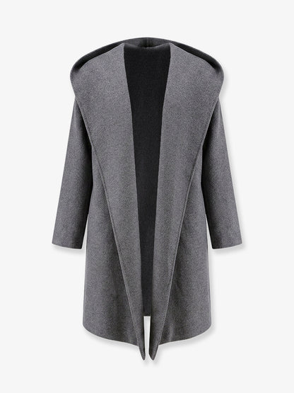 Wool Hoodie Coat thumbnail