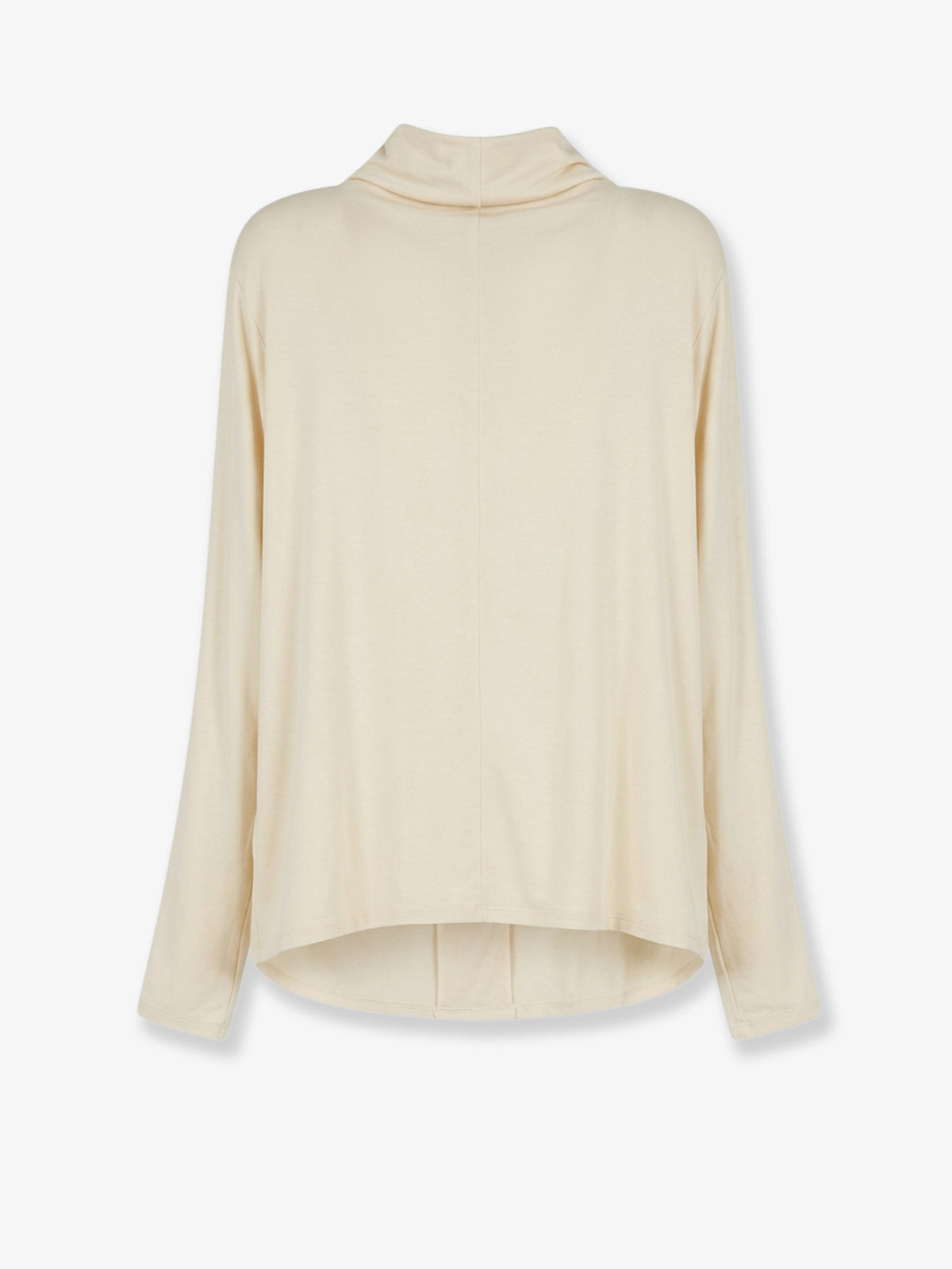 Cowl Neck viscose shirt