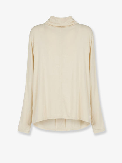 Cowl Neck viscose shirt thumbnail