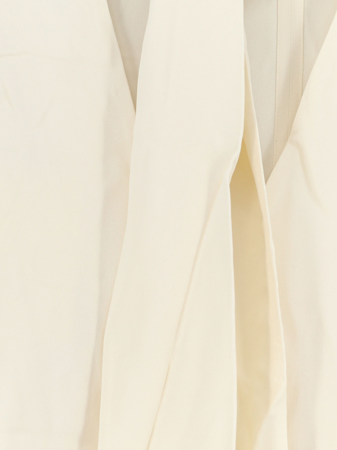 Cowl Neck viscose shirt