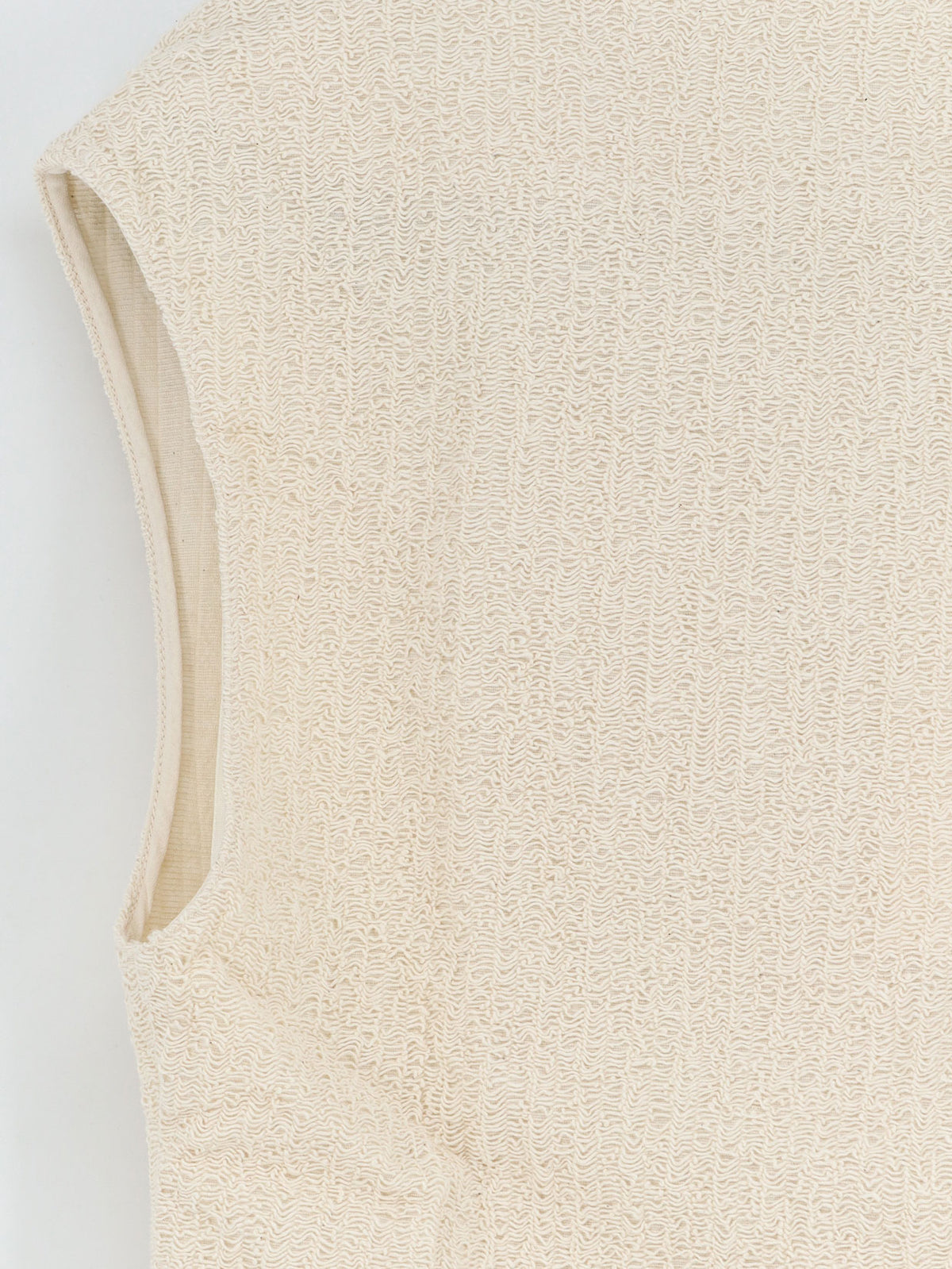 Organic cotton top