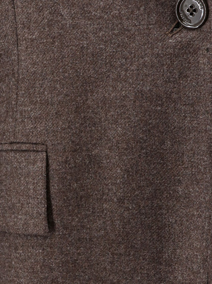 Blazer Scarf Lapel in viscosa e lana thumbnail