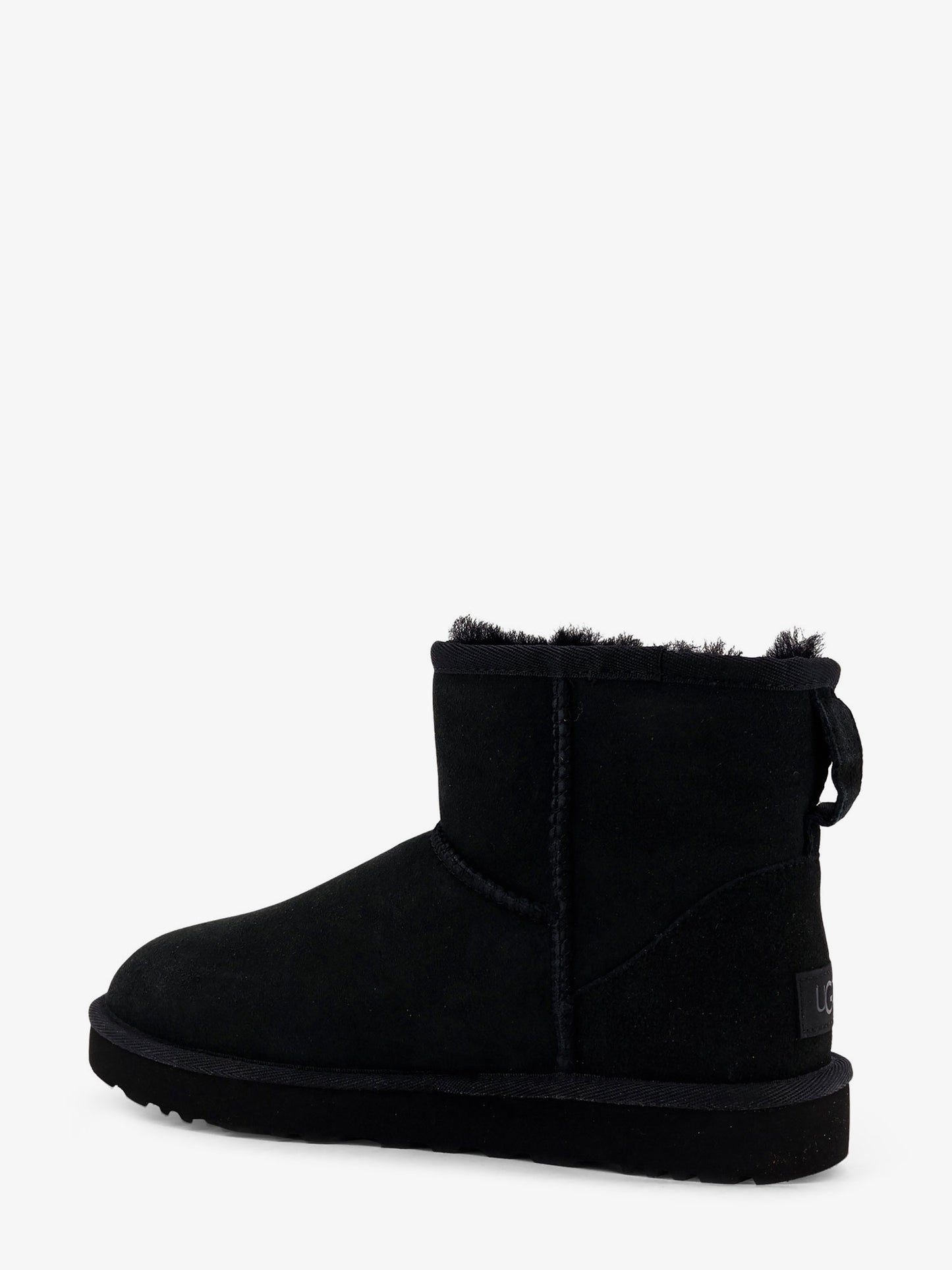 Classic Mini II Suede Boots