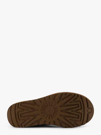 Classic Mini II Suede Ankle Boots thumbnail