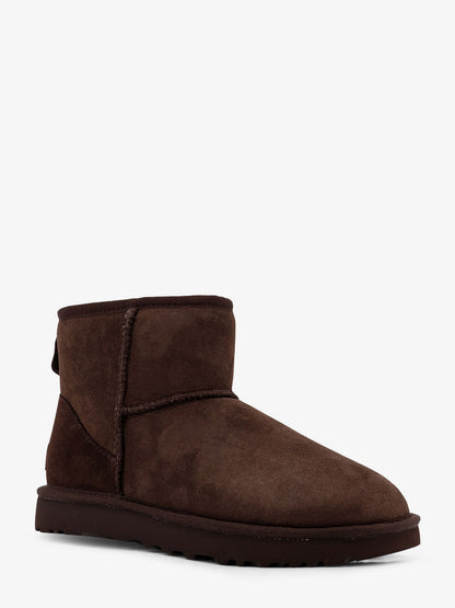 Classic Mini II suede ankle boots thumbnail