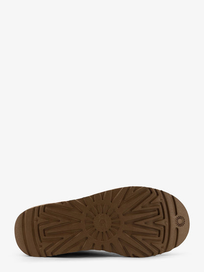 Classic Mini suede ankle boots thumbnail