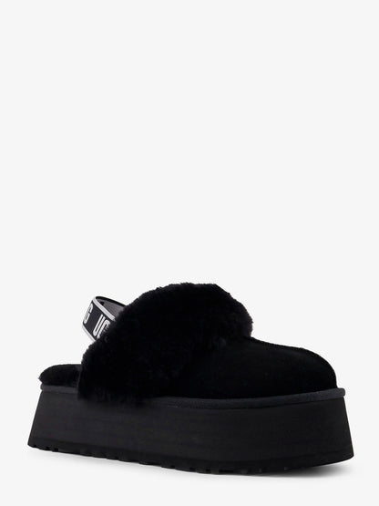 Funkette suede slip-on thumbnail