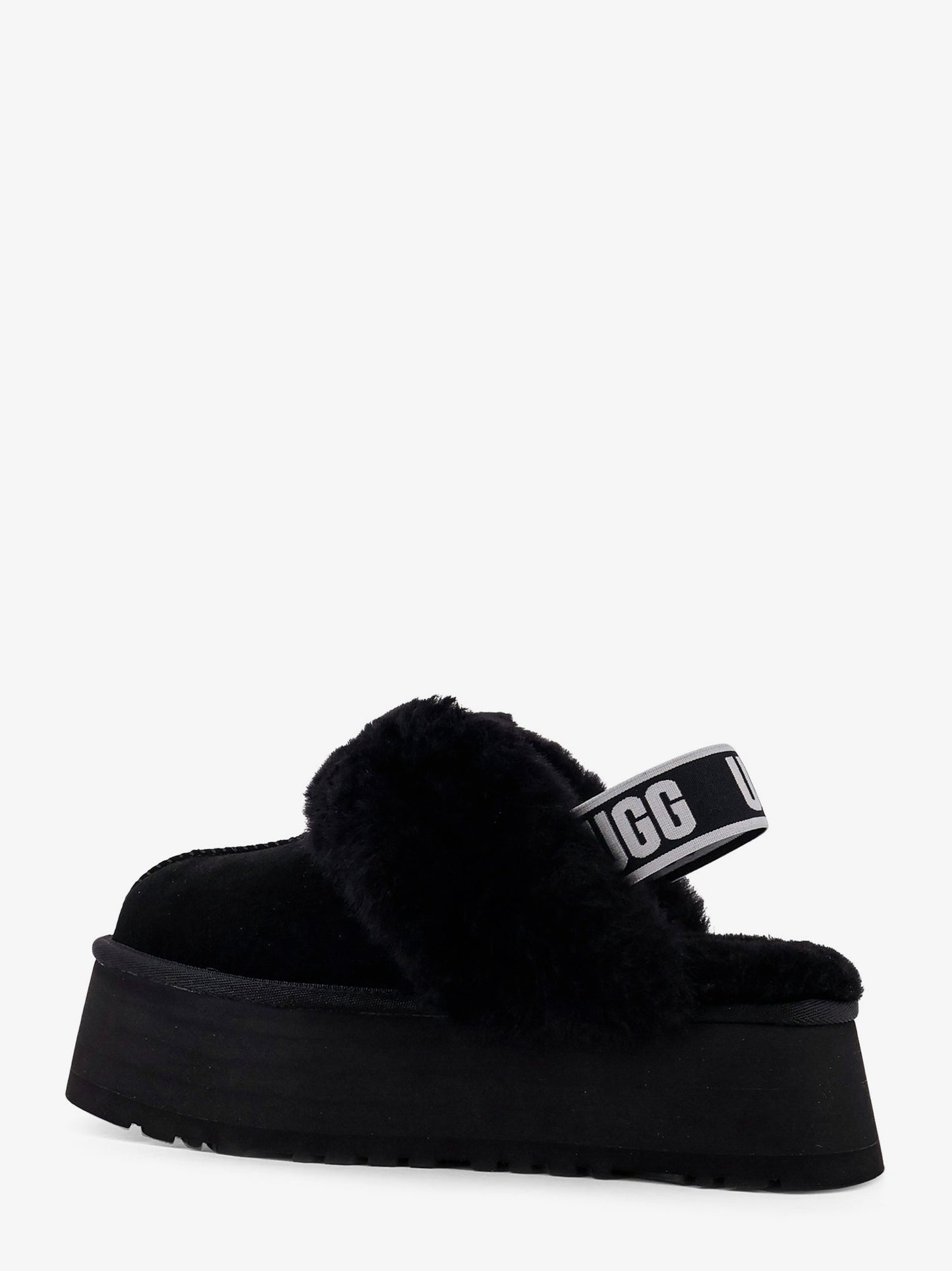 Funkette suede slip-on