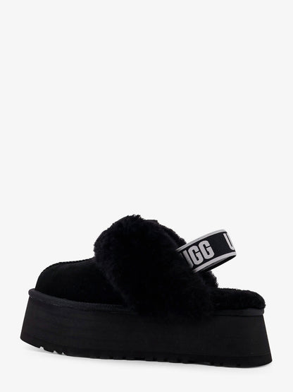 Funkette suede slip-on thumbnail