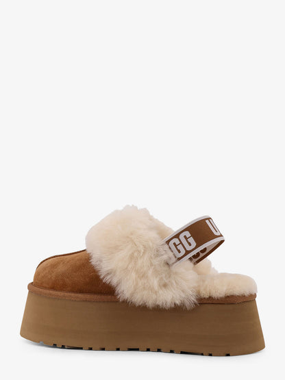 Funkette suede slip-on thumbnail