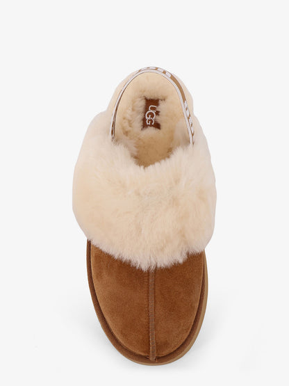 Funkette suede slip-on thumbnail