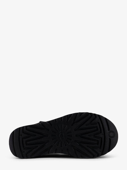 Classic Ultra Mini suede ankle boots thumbnail
