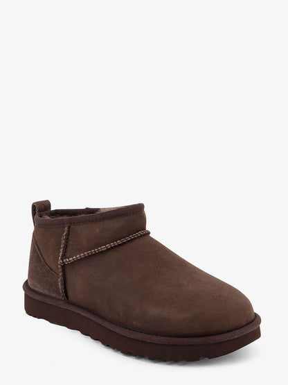 W Classic Ultra Mini suede boots thumbnail