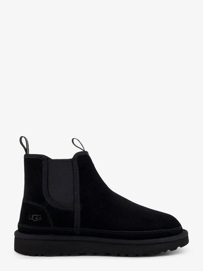 Neumel Chelsea suede boots thumbnail