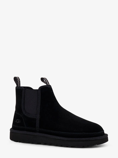 Neumel Chelsea suede boots thumbnail