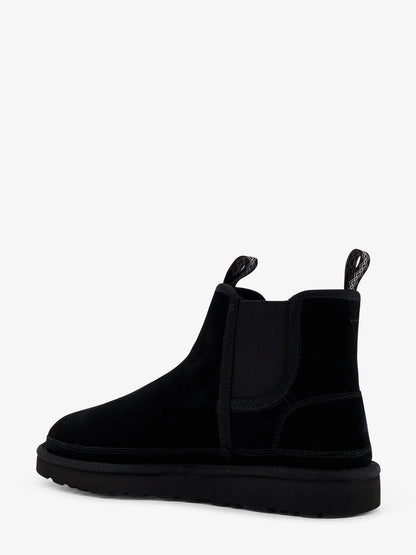 Neumel Chelsea suede boots thumbnail
