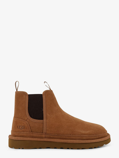 Neumel Chelsea suede boots thumbnail