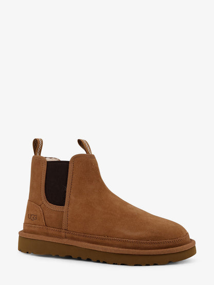 Neumel Chelsea suede boots thumbnail