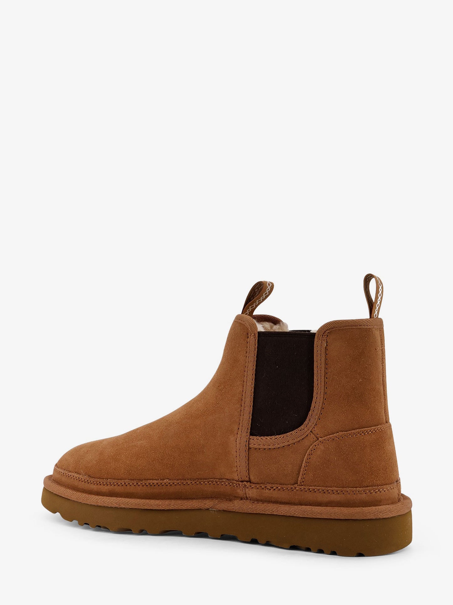 Neumel Chelsea suede boots