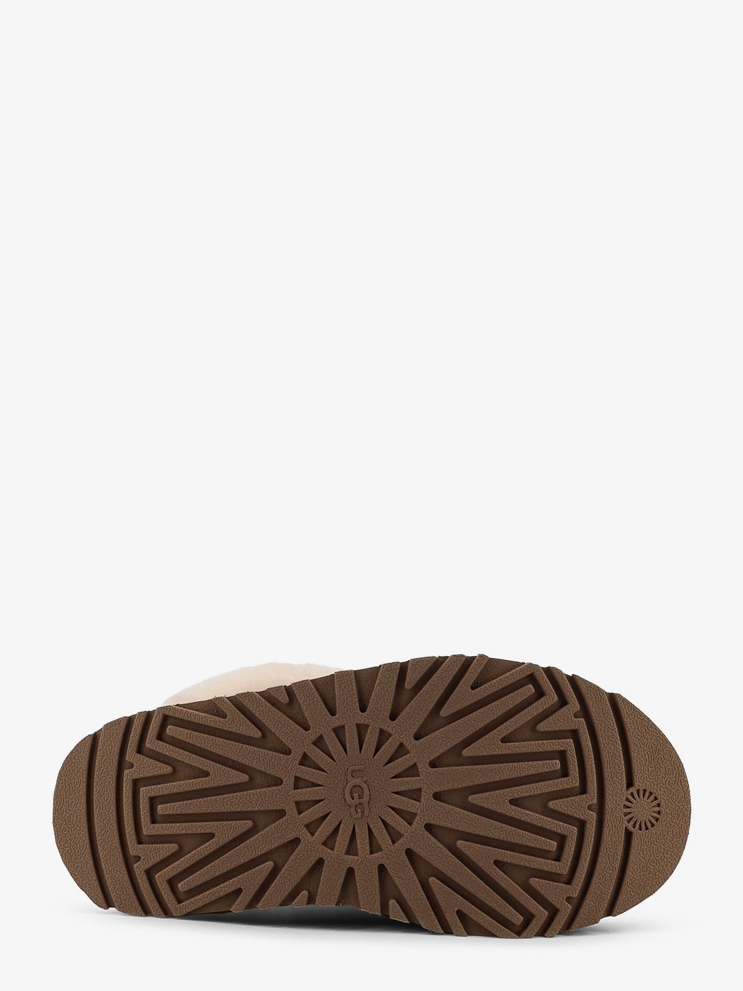 Slip-on Disquette in suede