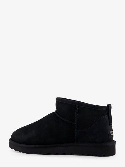 Classic Ultra Mini suede ankle boots thumbnail
