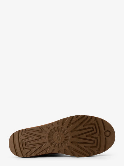 Classic Ultra Mini suede ankle boots thumbnail