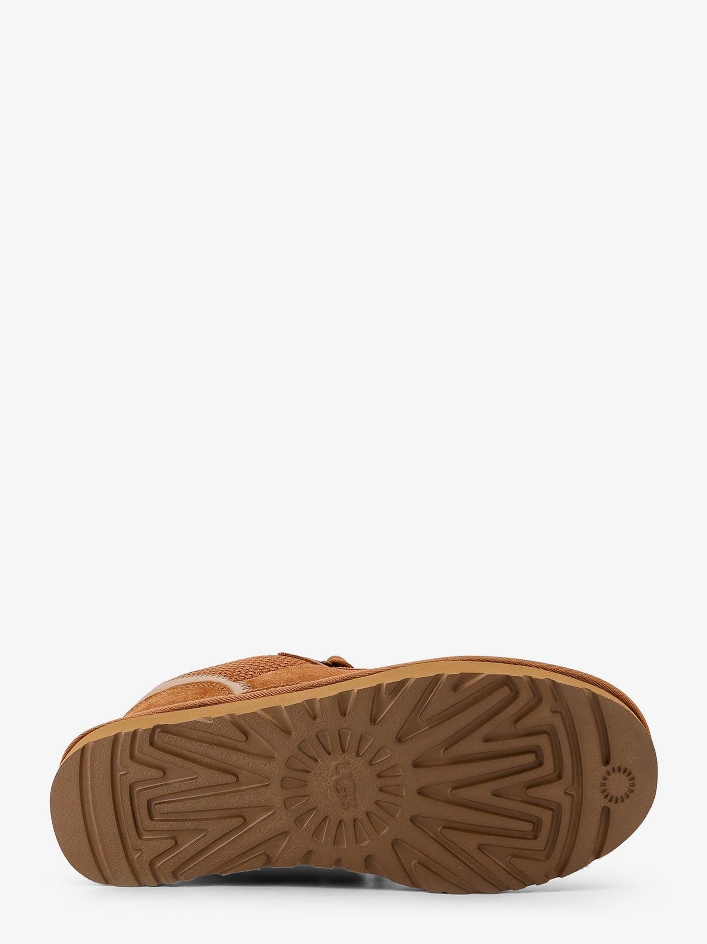 W Lowmel sneakers in nylon and suede