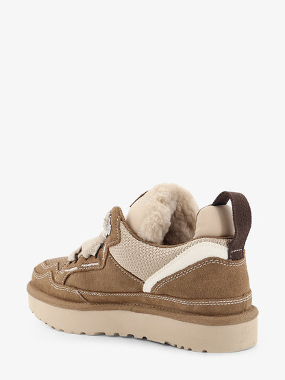 W Lowmel suede sneakers thumbnail