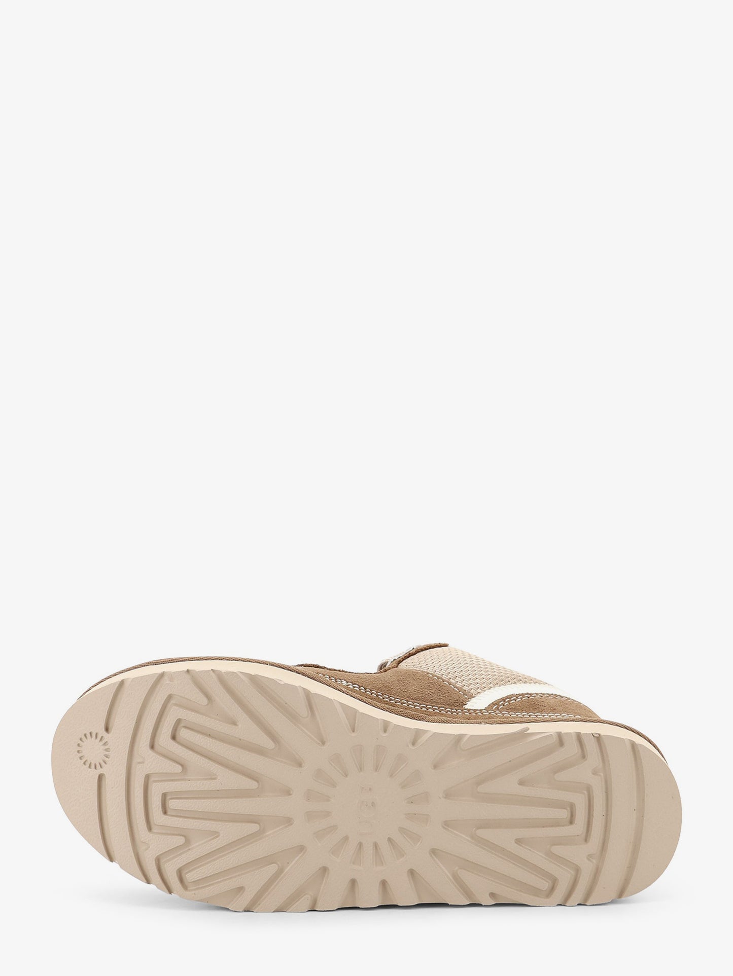 W Lowmel suede sneakers
