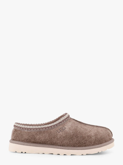 Tasman shaggy suede mule thumbnail