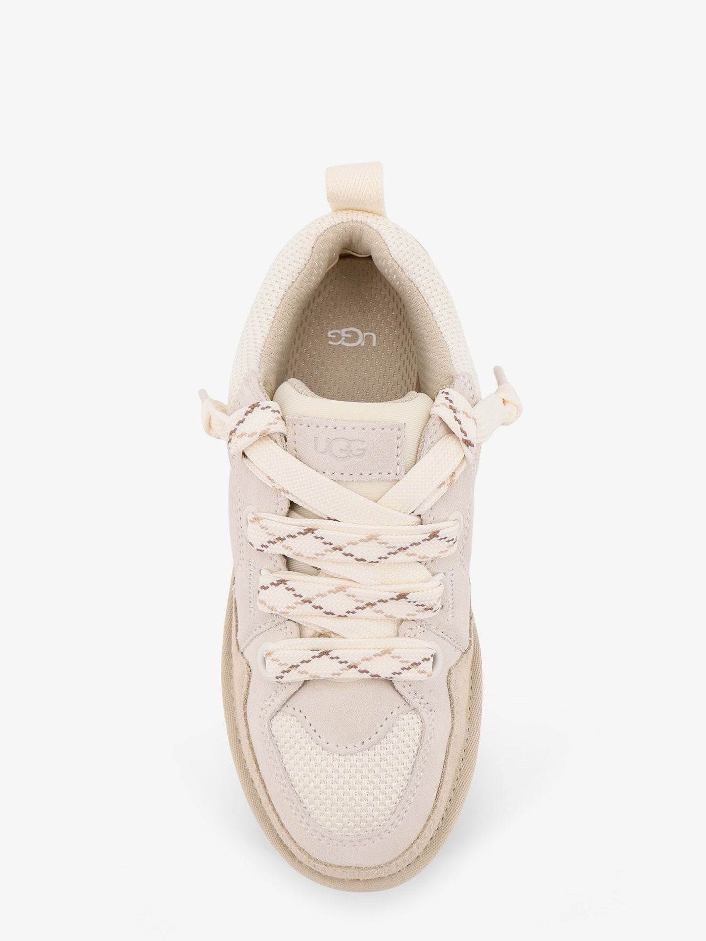 W Lo Lowmel suede sneakers