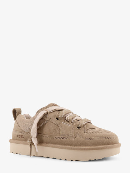 Sneakers W Lowmel in suede thumbnail