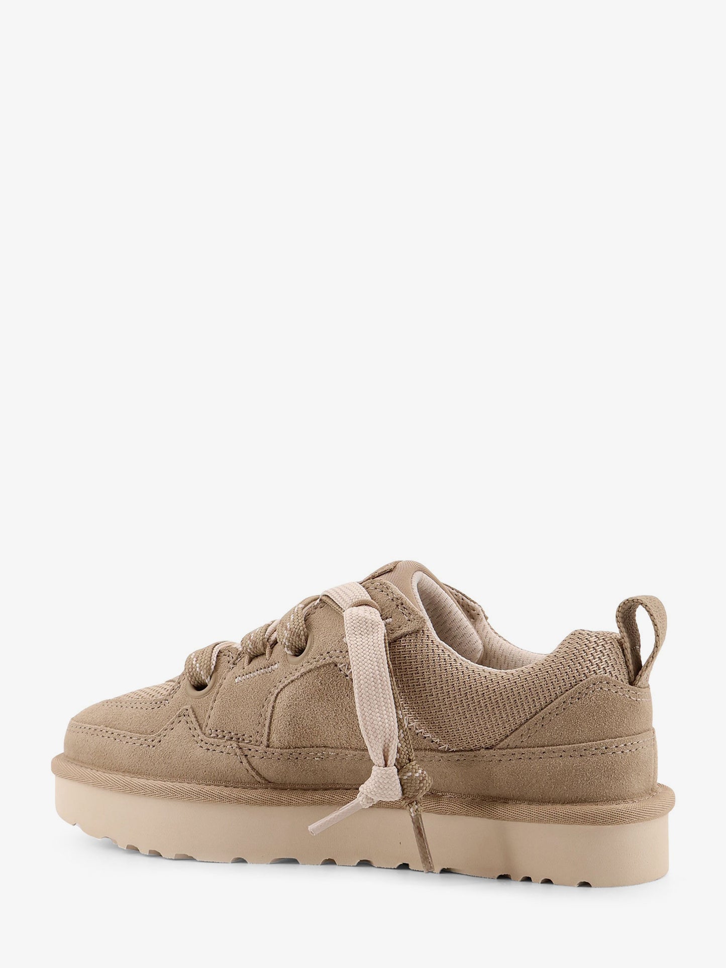 Sneakers W Lowmel in suede