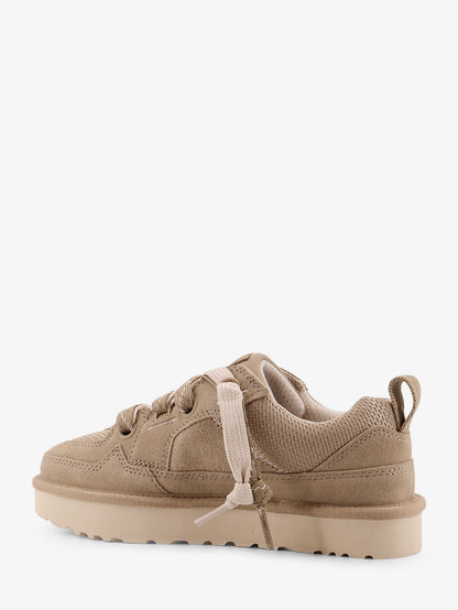 Sneakers W Lowmel in suede thumbnail