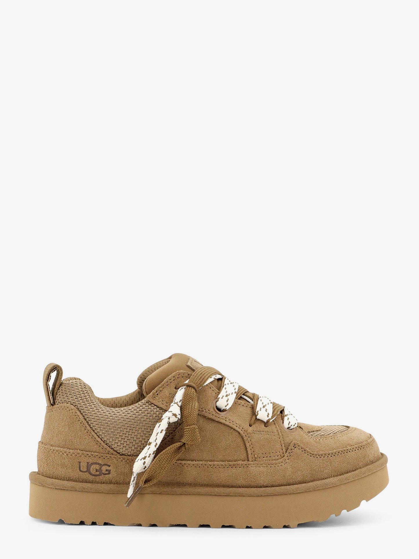 M Lo Lowmel suede sneakers