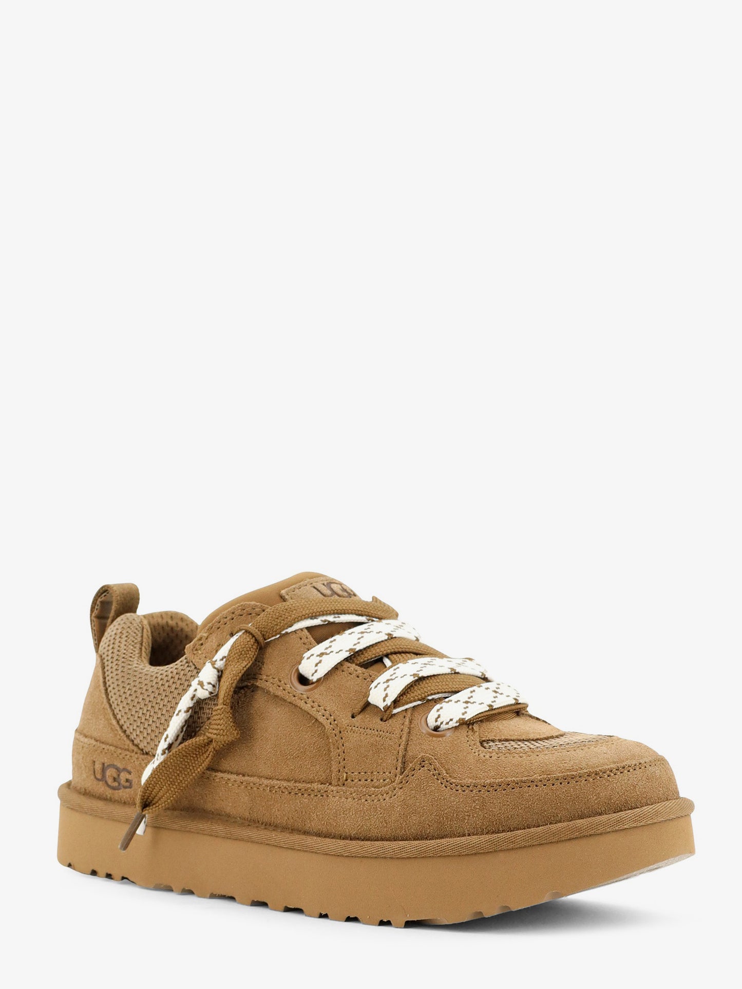 M Lo Lowmel suede sneakers