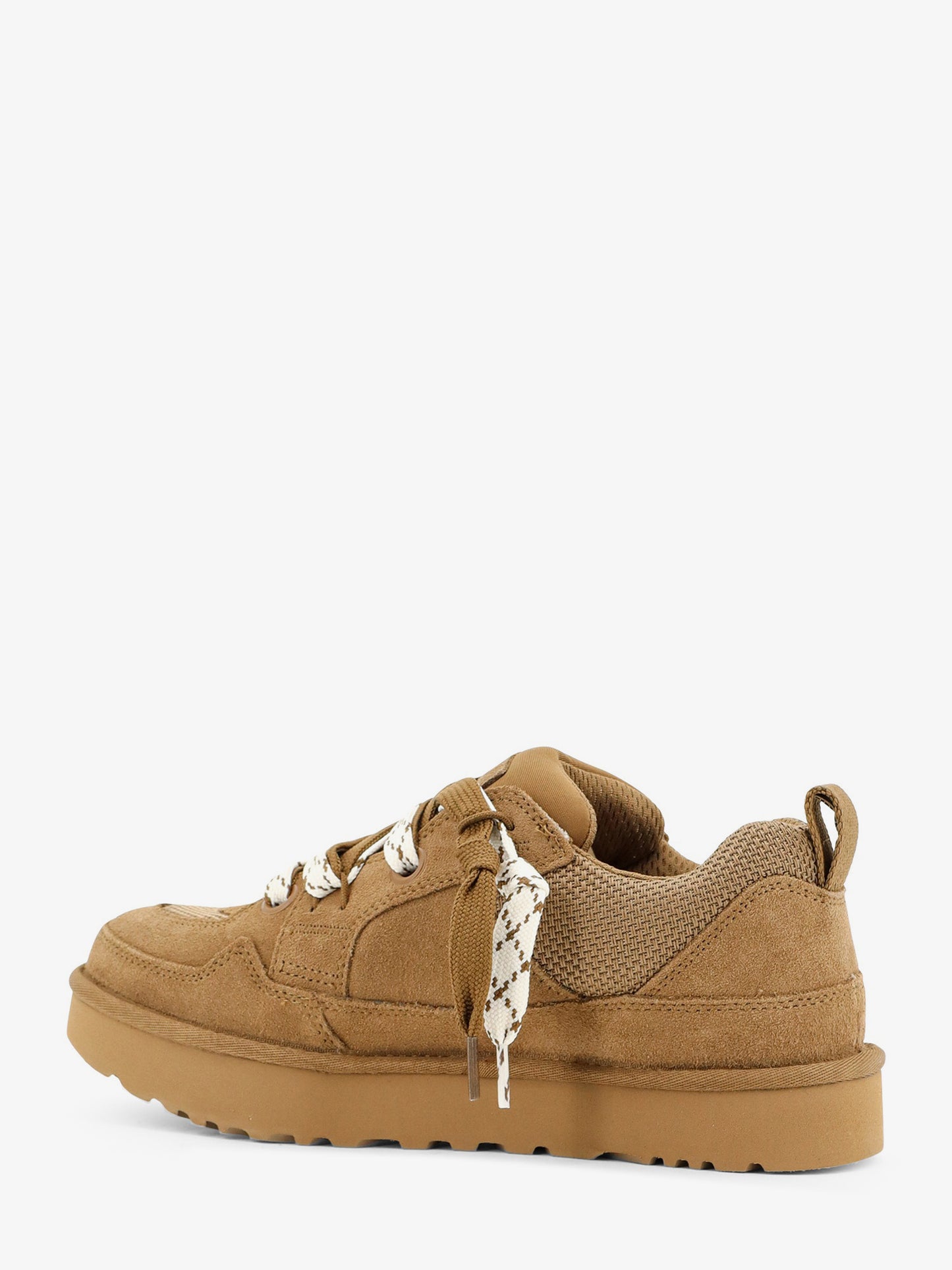 M Lo Lowmel suede sneakers